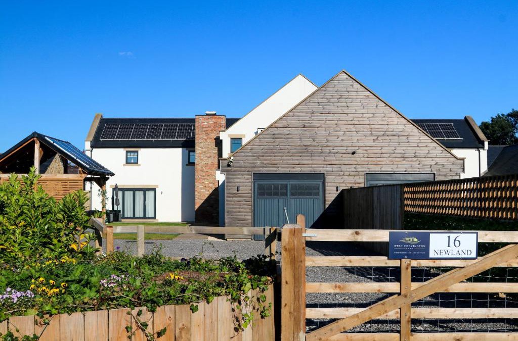 Woodhorn House | Northumberland Luxury Stays - The Newland