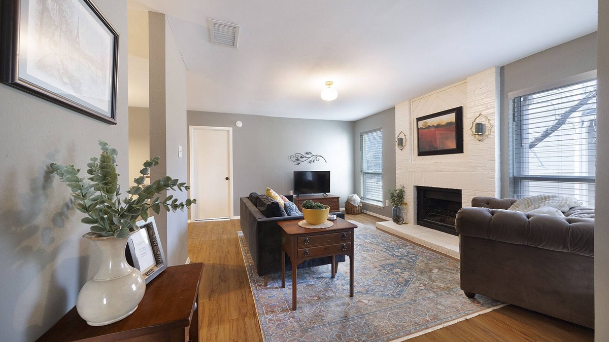 Anderson Mill Condo | Northwest Austin Condo
