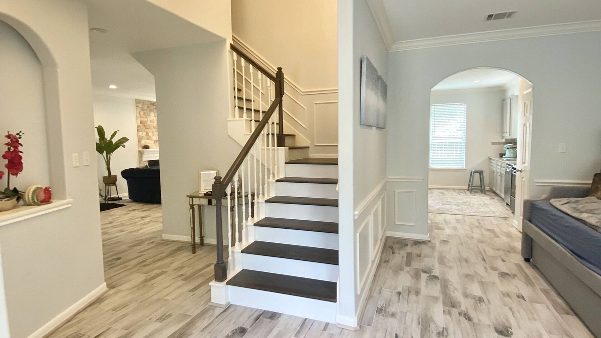 Houston House | northwest Houston gated lux home