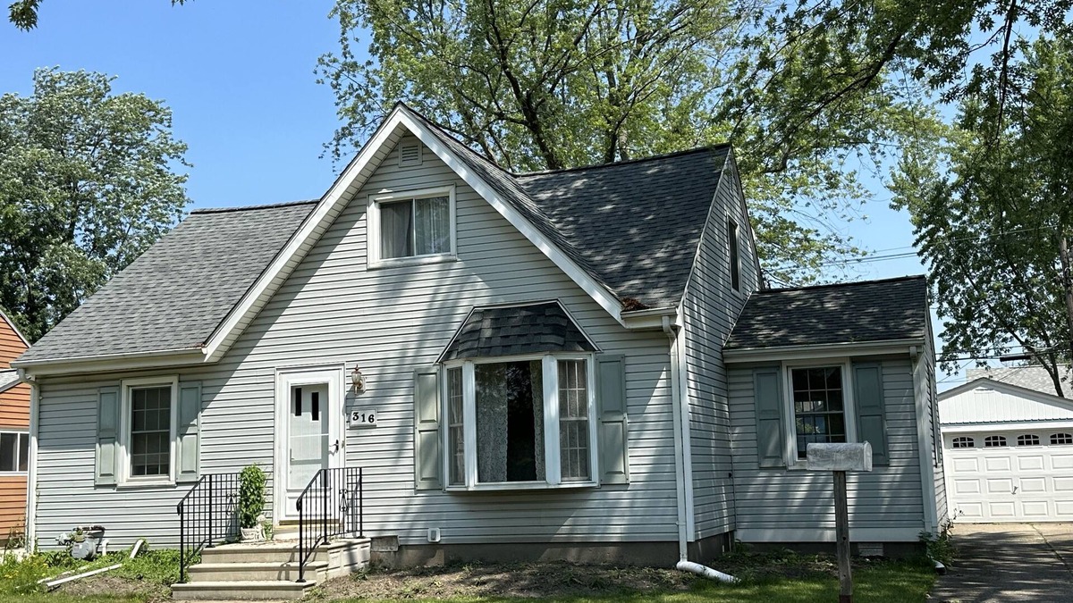 North Buffalo House | Northwood Estates