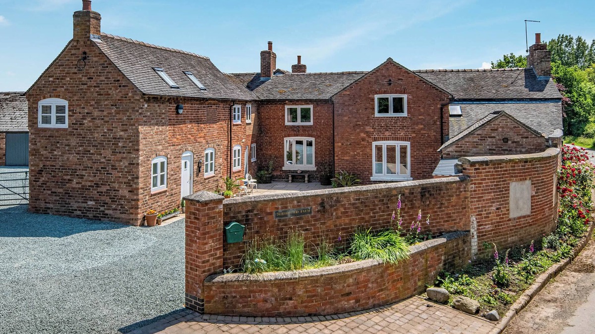 Wollerton Cottage | Northwood Farm Cottage