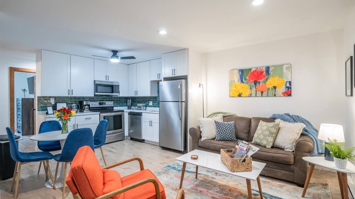 Timberline Condo | Northwoods F2nnNorthwoods F2 - Walk-to-Slope, Remodeled 2025