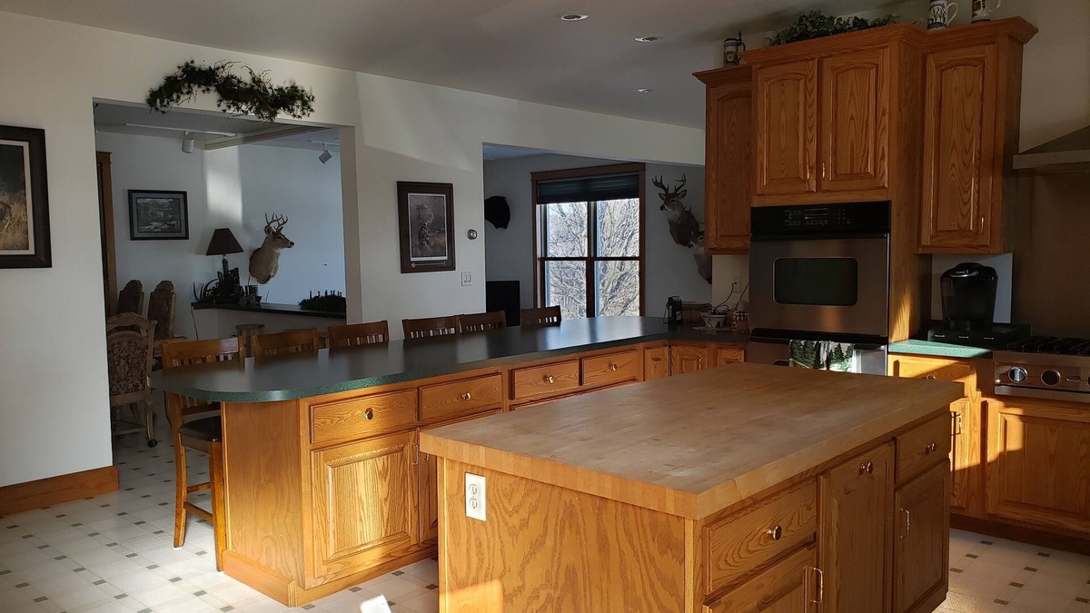 Westboro House | Northwoods Ranch House