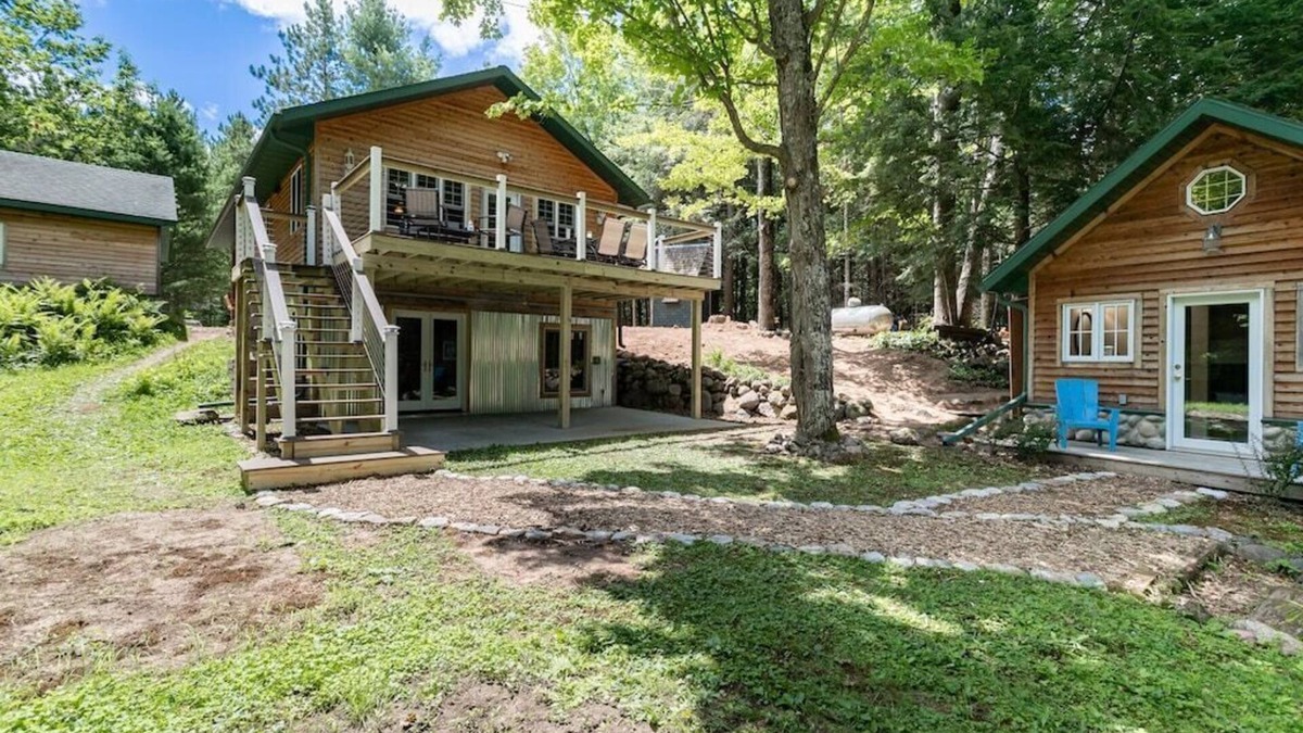 Irma House | Northwoods Retreat @ Copper Lake - Minutes from Tomahawk & Merrill