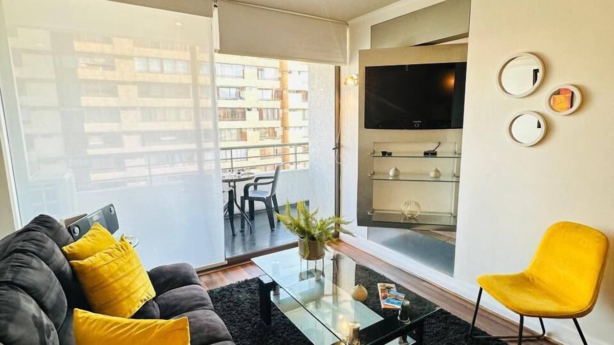 Apoquindo Apartment | Norus Las Condes