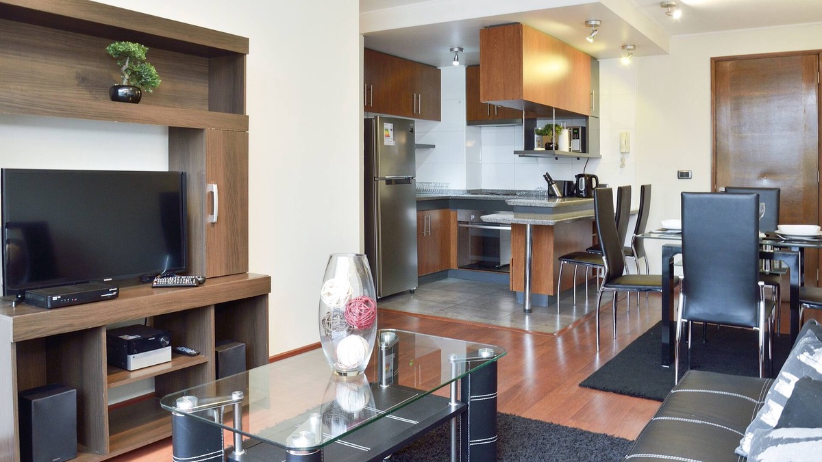 Bellavista Apartment | Norus Providencia