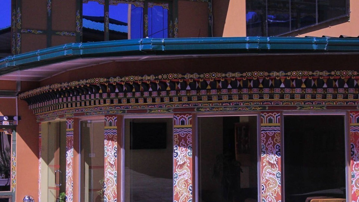 Paro Hotel | Norwangs Villa