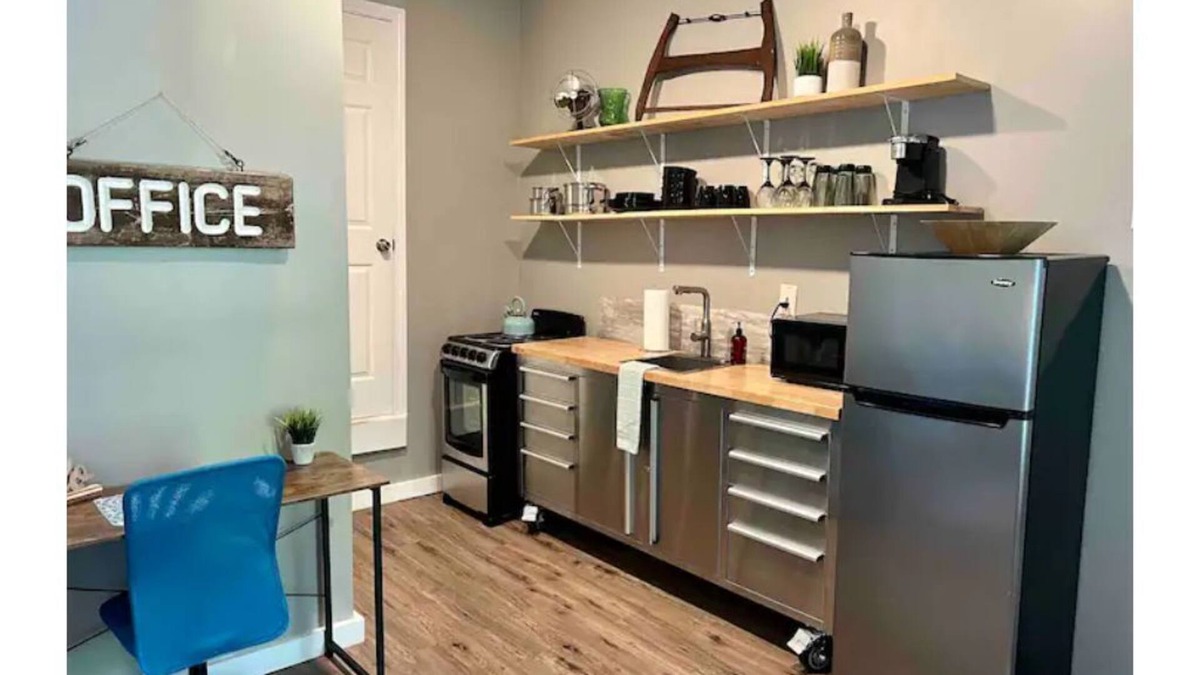Norway Apartment | Norway Center Studio Loft - Fully furnished.