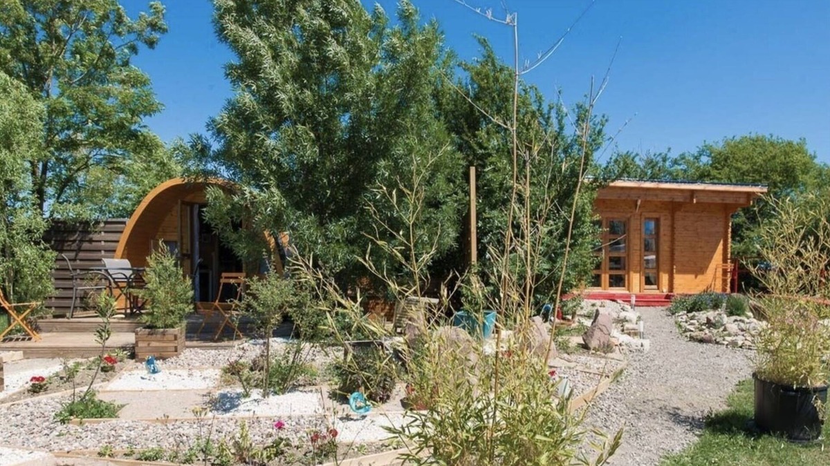 Flocourt Bed & Breakfast | NORWEGIAN Cottage Lodge - Le petit flo