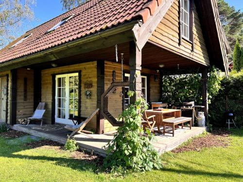 Joelahtme House | Norwegian saunahouse