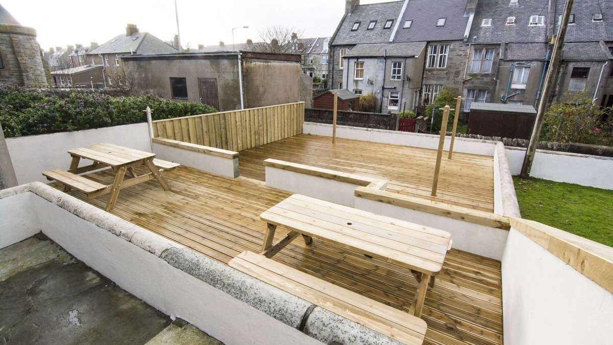 Lerwick Apartment | Norwick - sleeps 4 guests in 2 bedrooms