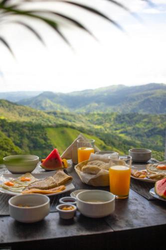 Belen de Nosarita Cabin | Nosara Hideaway 3 - BREAKFAST INCLUDED & Mountain View Cabins