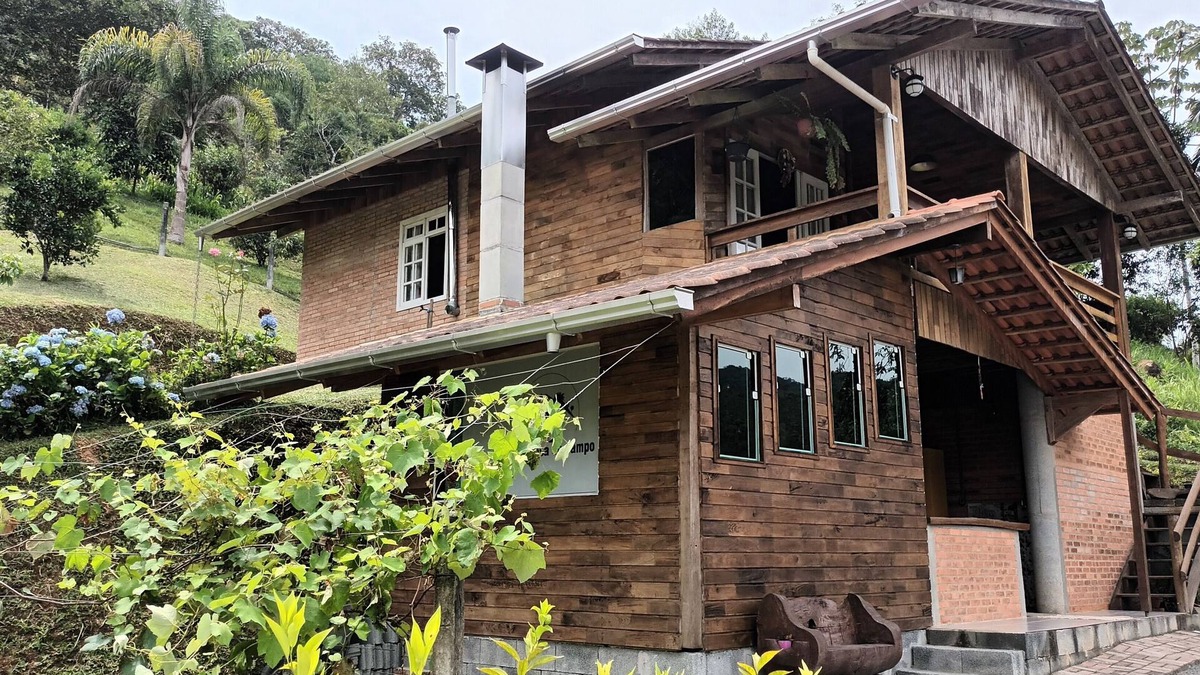 Blumenau Cottage | Nossa Casa de Campo