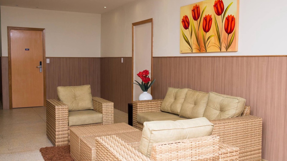 Centro Hotel | Nosso Hotel