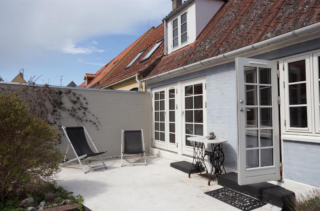 Marstal House | Nostalgi Marstal