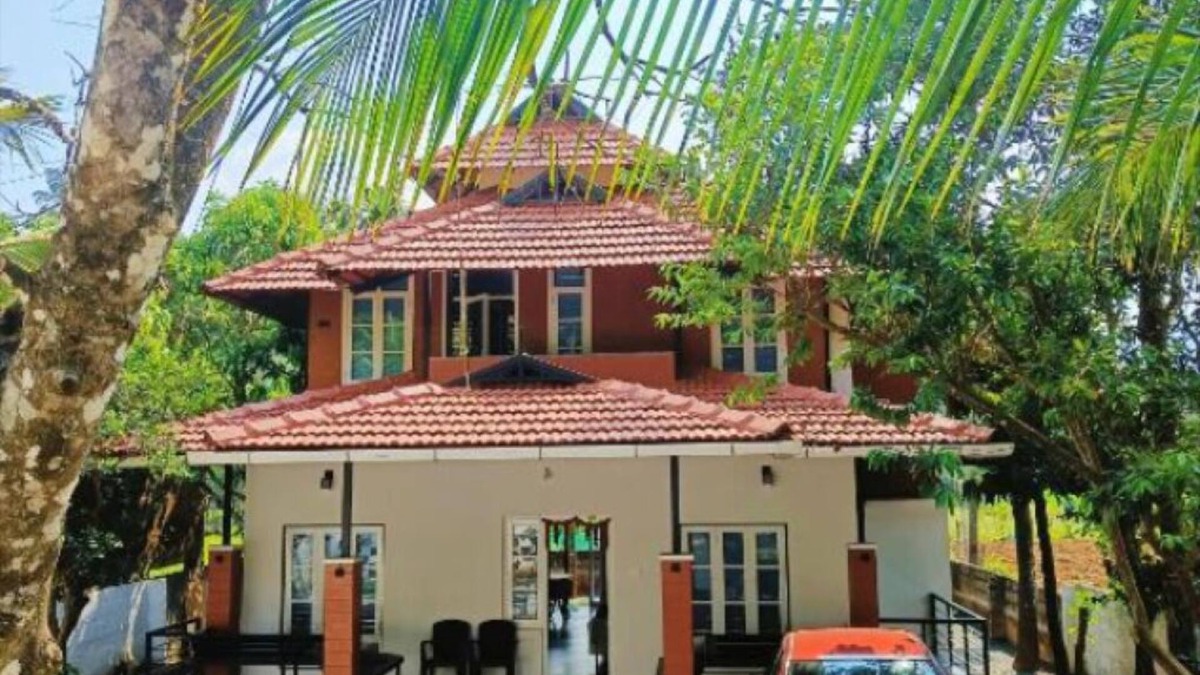 Vythiri Villa | Nostalgia Homestay. A Greener Corner of the Earth.