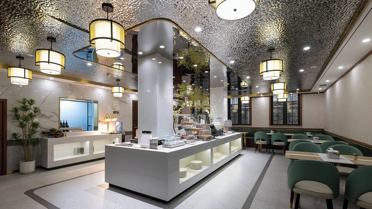 North Chaoyang Hotel | Nostalgia Hotel S (Beijing National Convention Center)