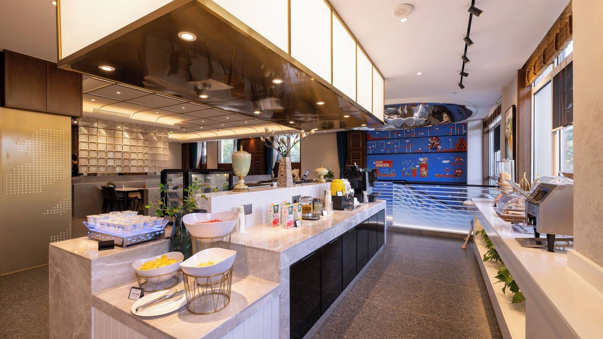 Beijing Hotel | Nostalgia S Hotel(Beijing Liangxiang University Town）