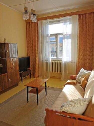 Luganuse Apartment | Nostalgic Retro Apartment