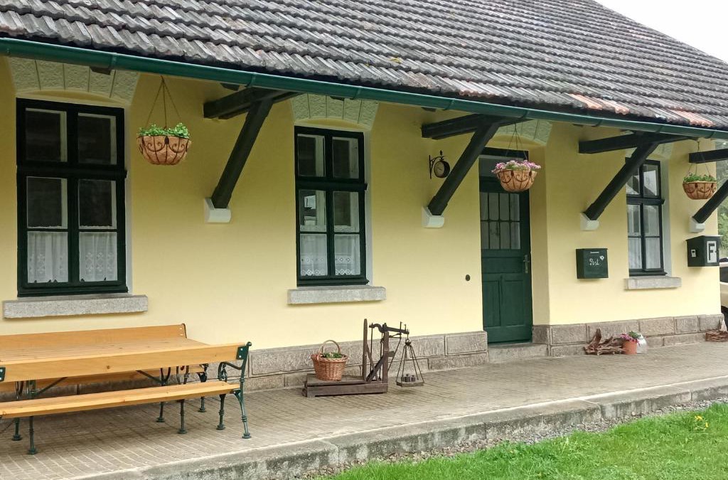 Gmund Apartment | Nostalgie Bahnhof