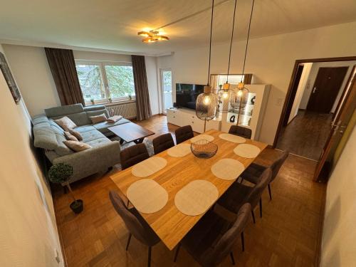 Bad Harzburg Apartment | Nostalgie