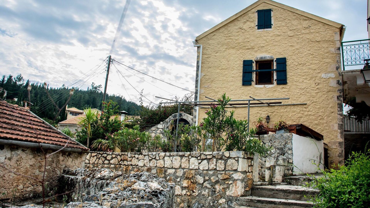 Tselendata Apartment | Nostos Residence - apartment Terra .