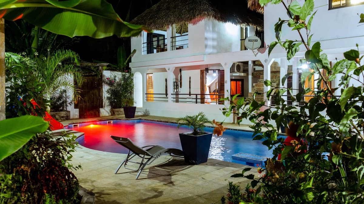 Nosy Be Villa | Nosy Be Ambodrona: House / Villa - Ambodrona