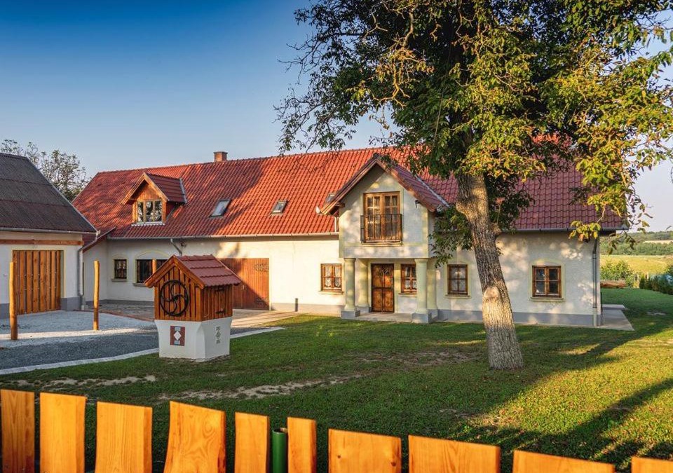 Zalahashagy Apartment | Nosztalgiavendégház Zalaháshágy