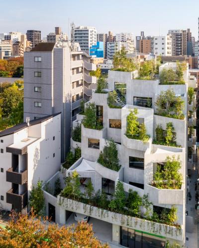 Chuo-ku Resort | NOT A HOTEL FUKUOKA