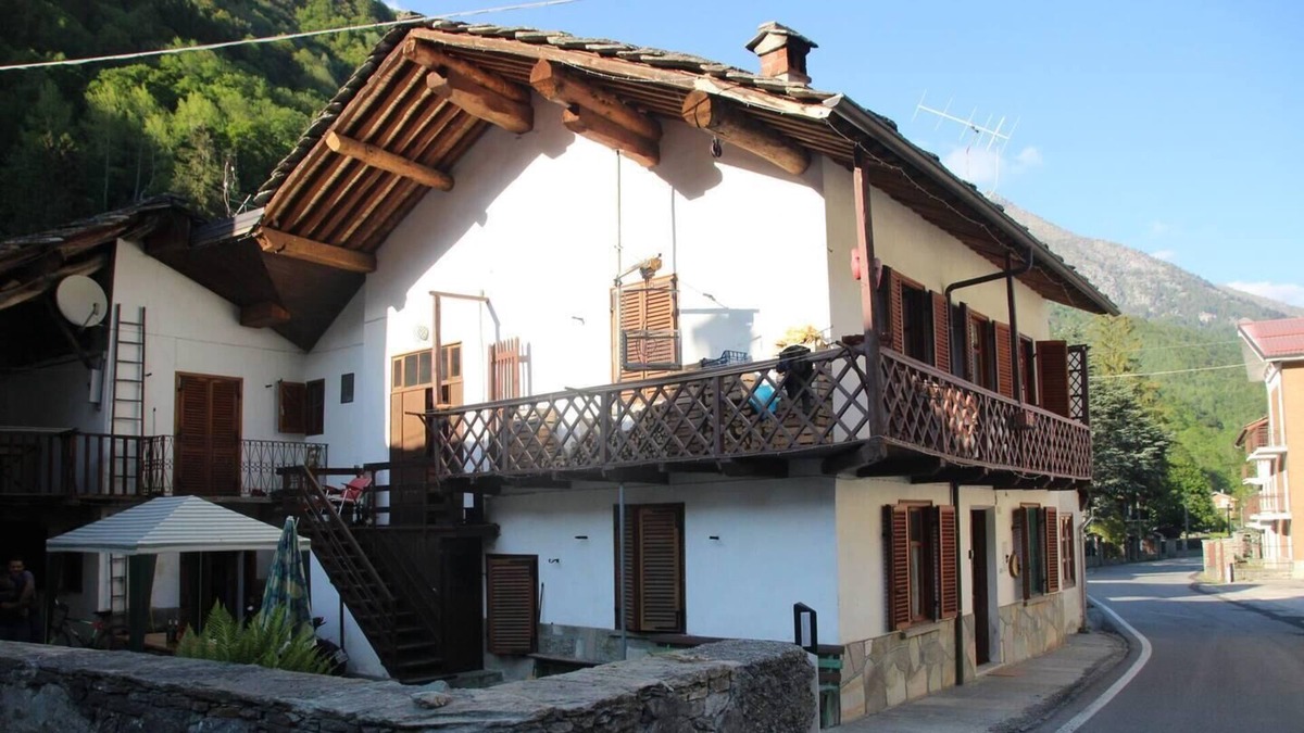 Groscavallo Apartment | Not available!!!!!!!