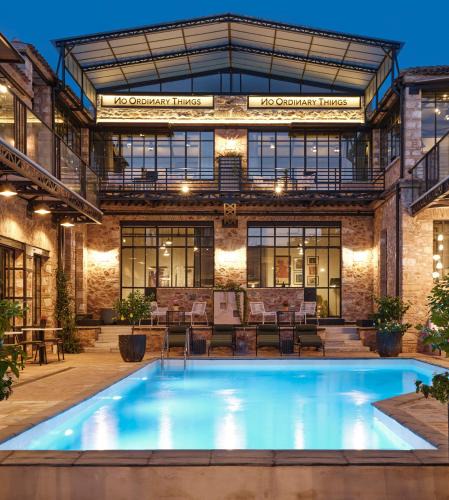 Gazi Hotel | Not Boutique Hotel