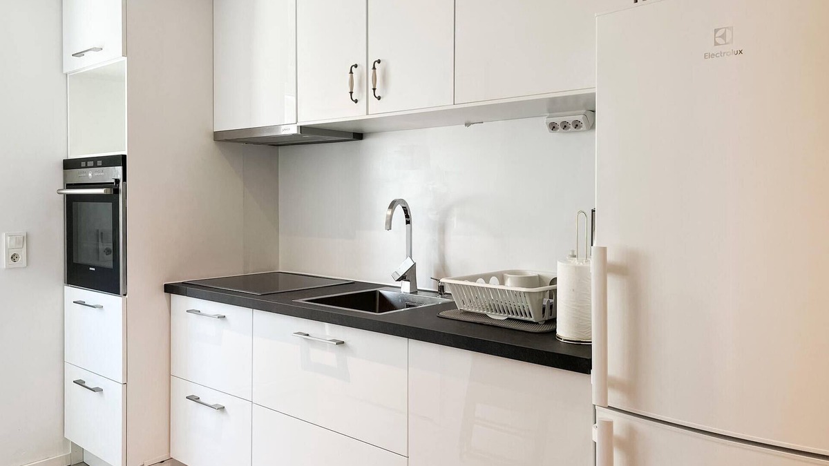 Soder Apartment | Not far from two golf courses this apartment welcomes you.