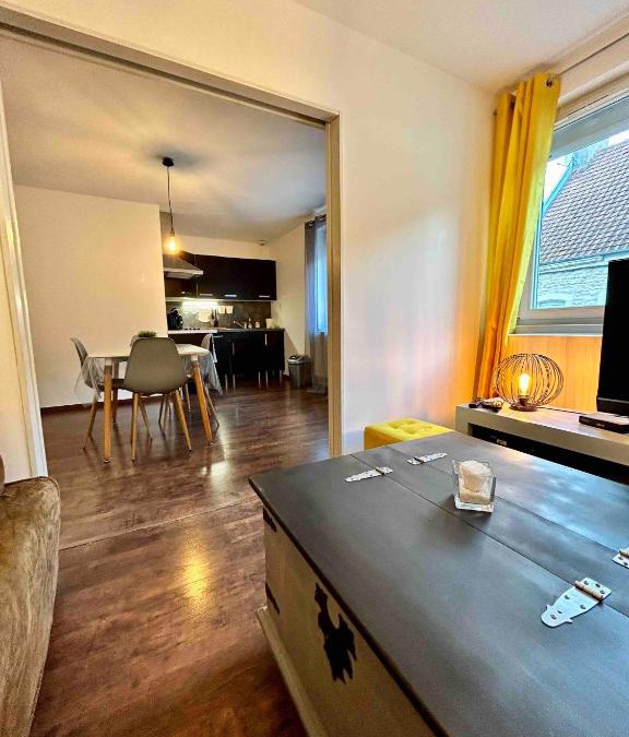 Marquise Apartment | Not far from Wissant