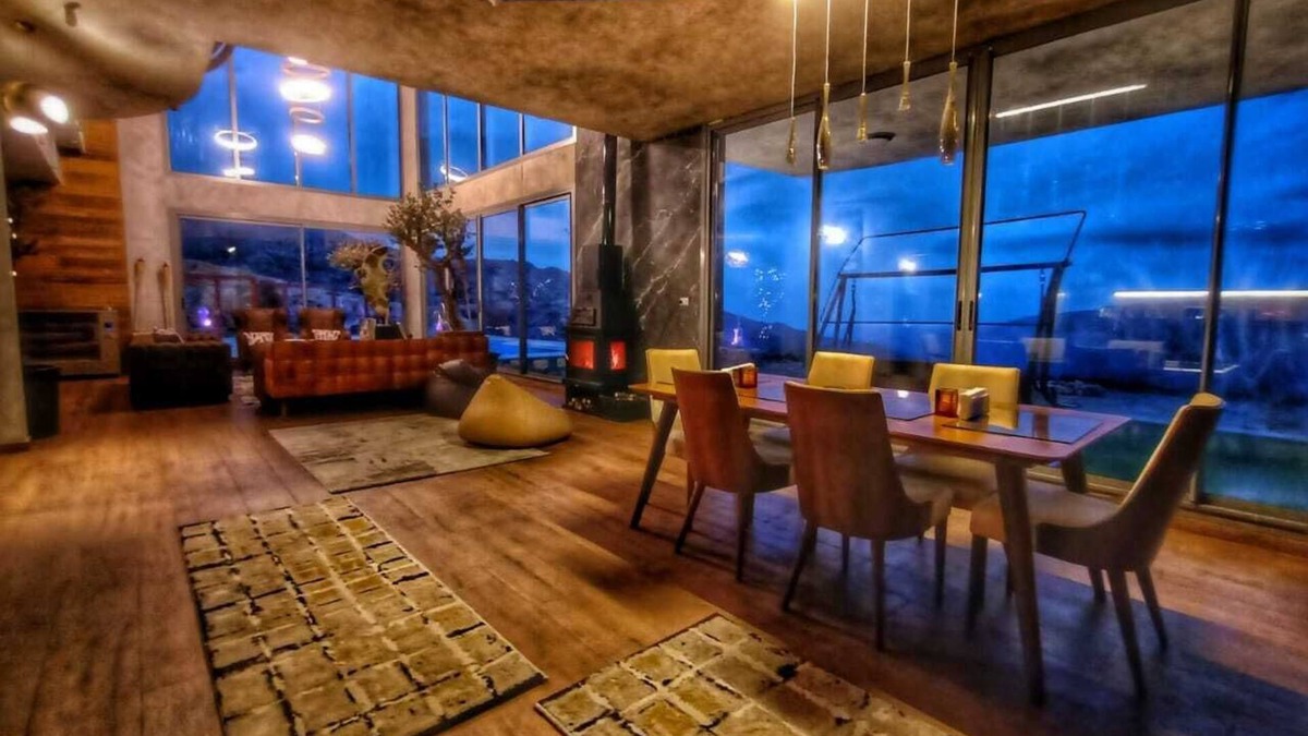 Duhur ash Shuwayr Villa | Not for rent