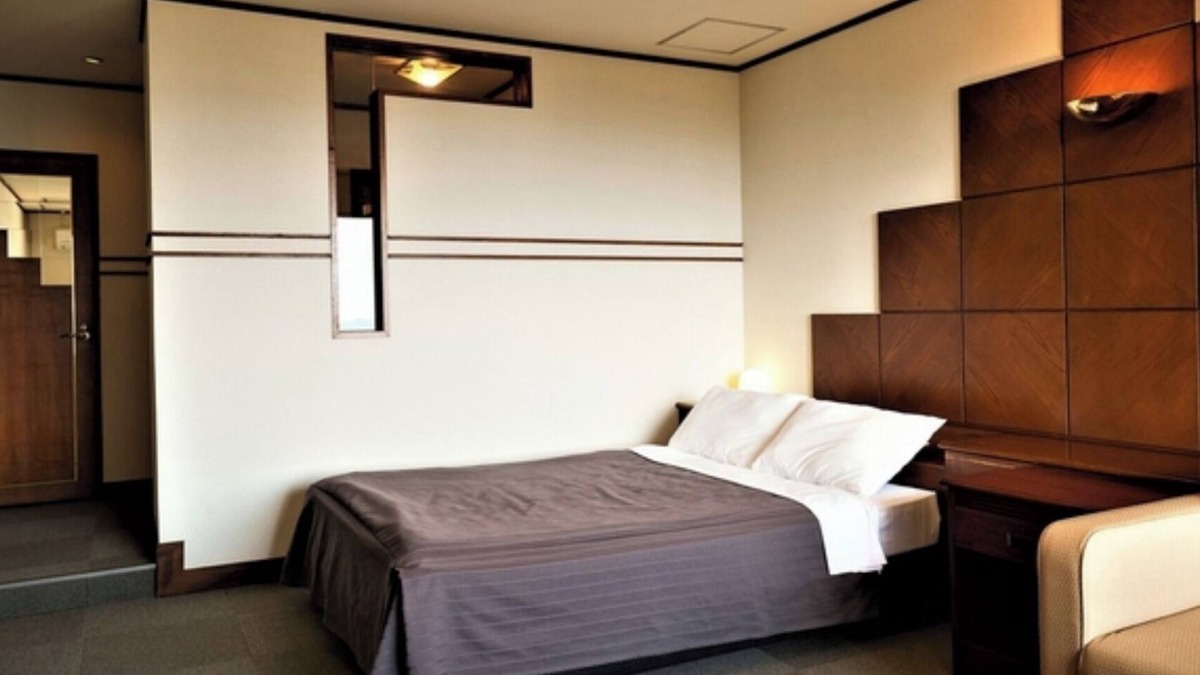 Hiyagon Hotel | Not ocean view Nonsmoking double room Standard/Okinawa Okinawa