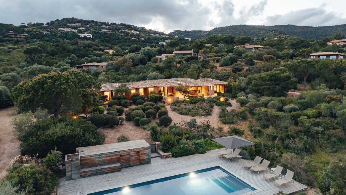 Hameau de Palombaggia Villa | Not to miss! Exceptional location, sea view, private access to the beach!🌞🏖️