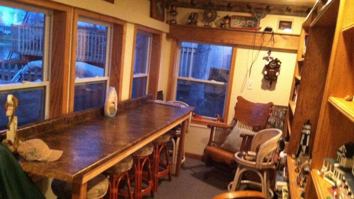 Barnes Lake-Millers Lake House | Not Too Far From Home