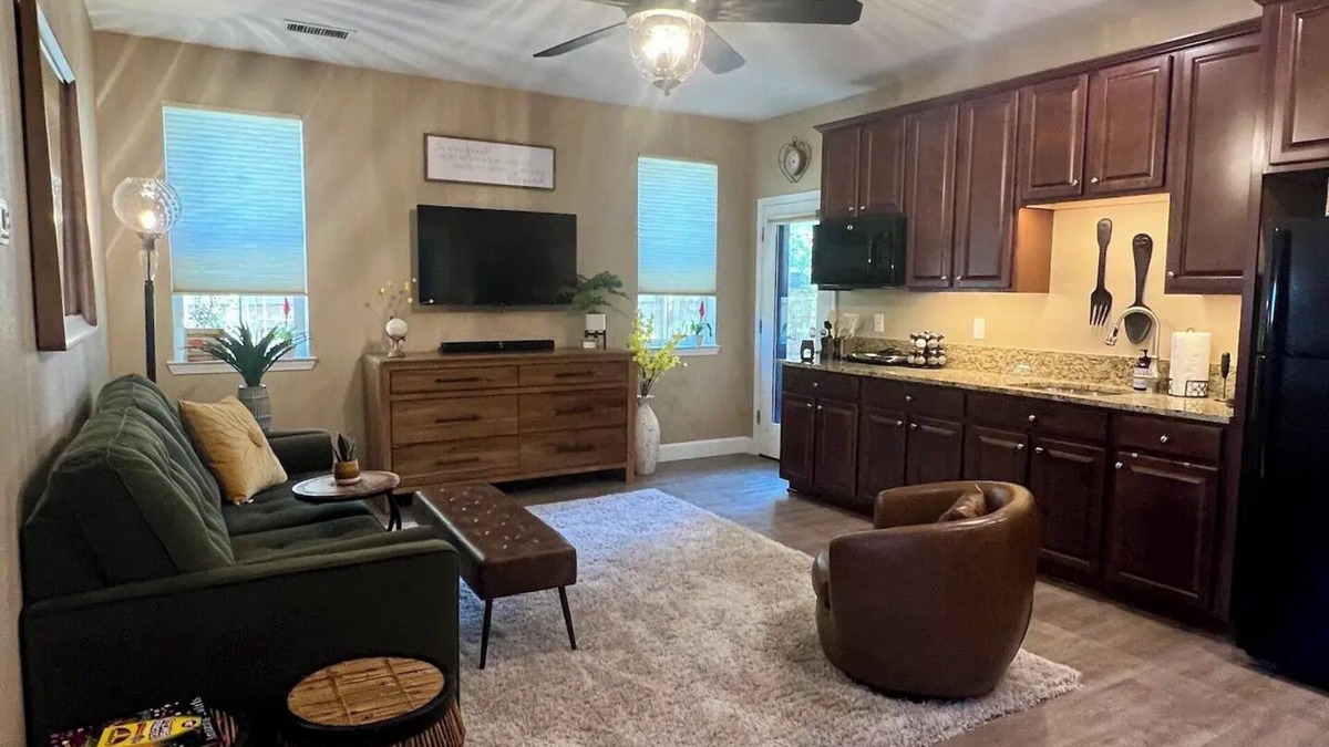 Reno Apartment | Not your mama’s casita!