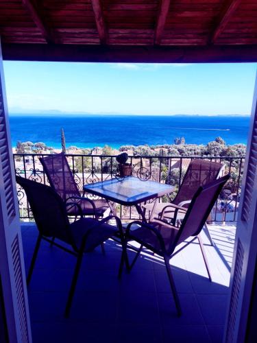Barbati House | Nota apt 'vacations near the sea'1