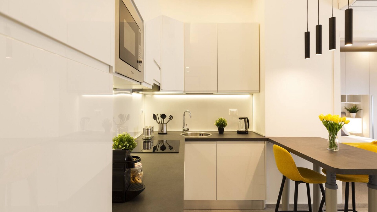 Giambellino Apartment | notaMi - Biancospini 13 - Flower District