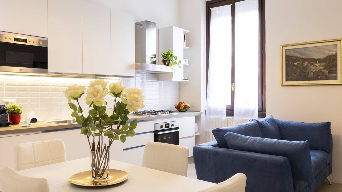 Bicocca Apartment | notaMI - BICOCCA Home - 2 Bedrooms