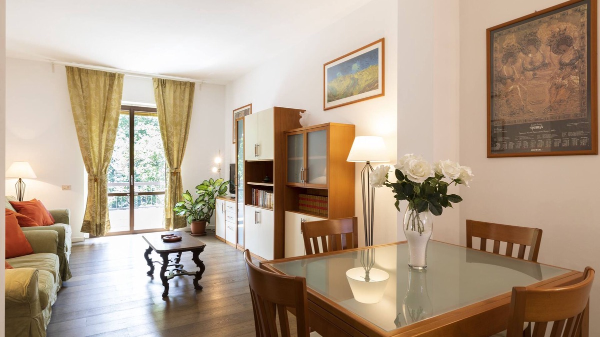 De Angeli Apartment | notaMi - De Angeli - 2 Bedroom Apartment
