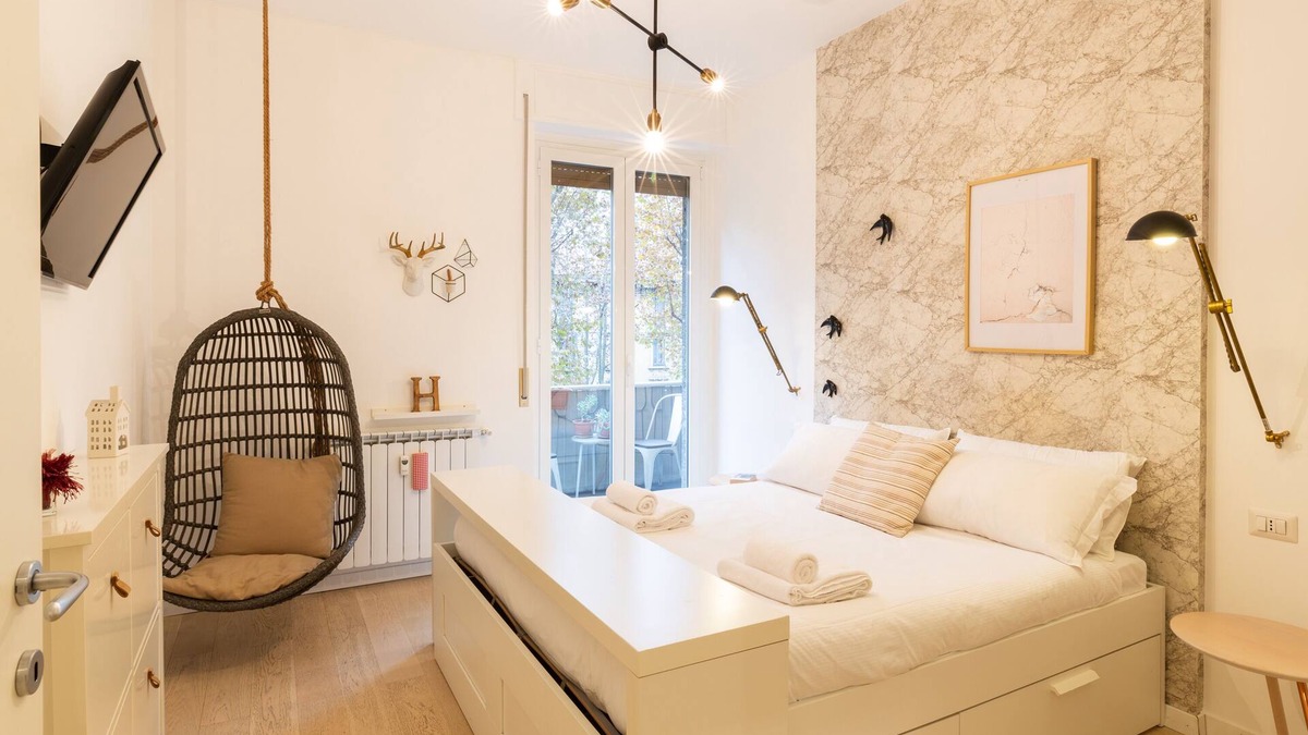 Portello Apartment | notaMi GoodVibesHome