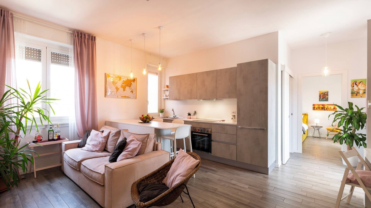 Ripamonti Corvetto Apartment | notaMi -Terrazza Marzano