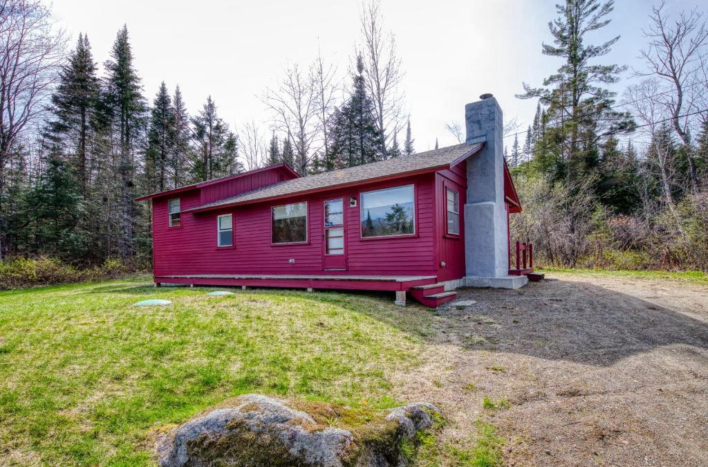 Franconia House | Notch Lodge