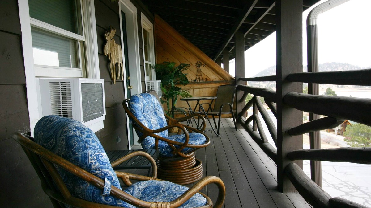 Estes Park Condo | Notchtop Mountain Condo