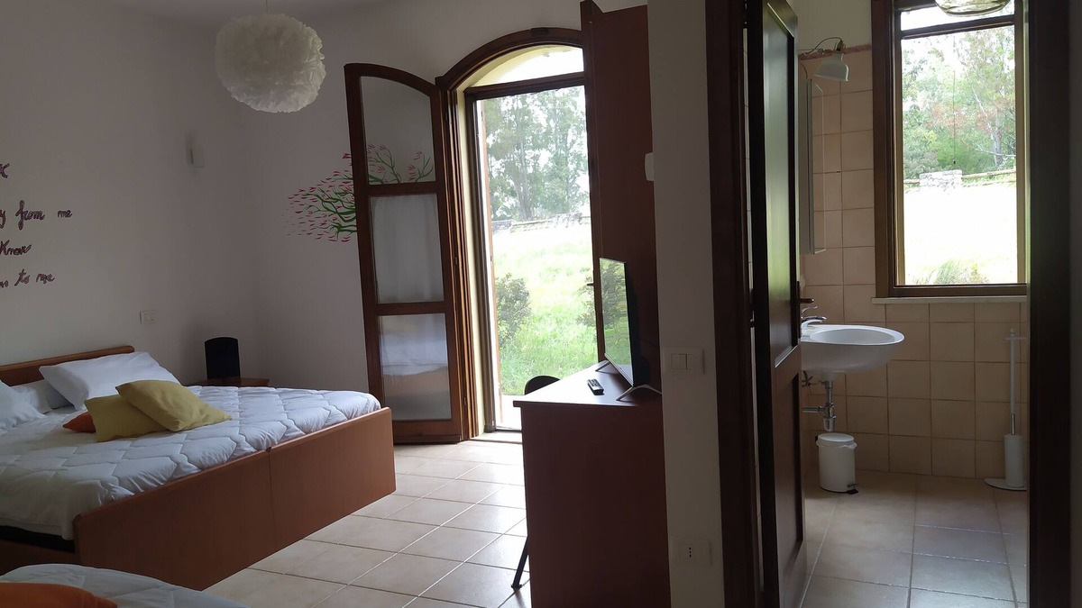 Marrubiu Bed & Breakfast | Note di Stelle Marrubiu resort
