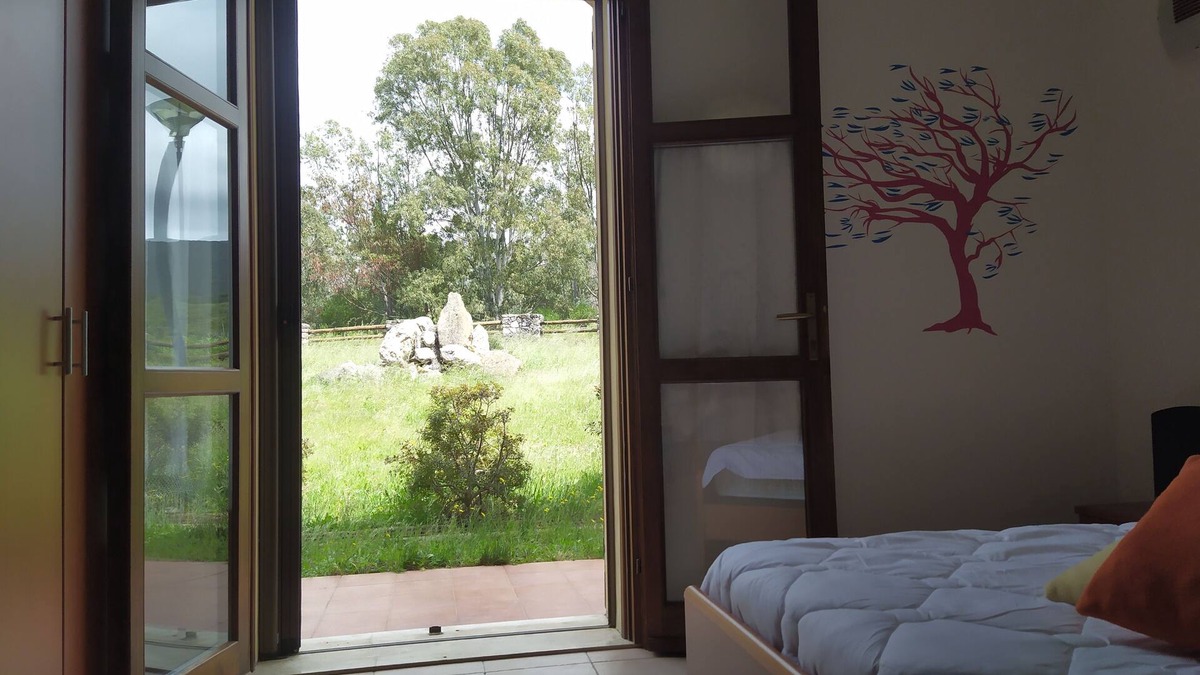 Marrubiu Bed & Breakfast | "note di Stelle"resort in Marrubiu