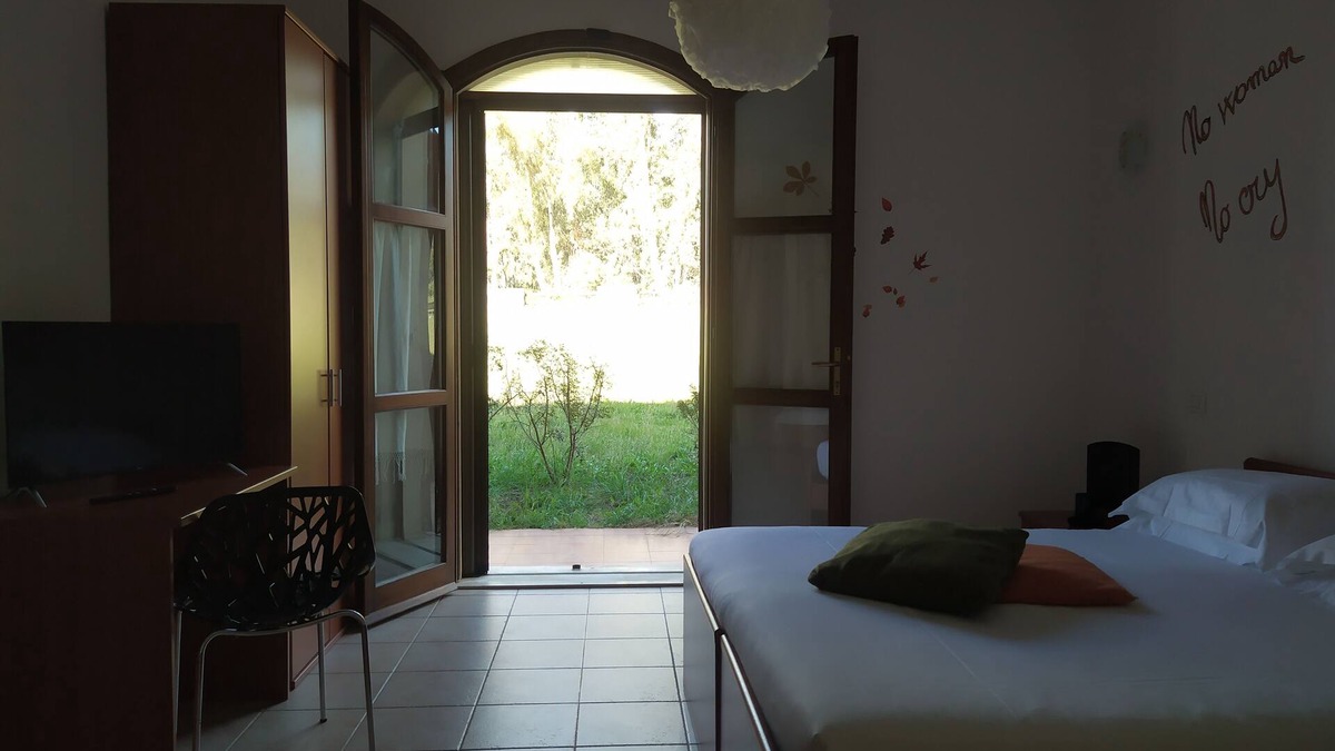 Marrubiu Bed & Breakfast | "note di Stelle" resort in Marrubiu