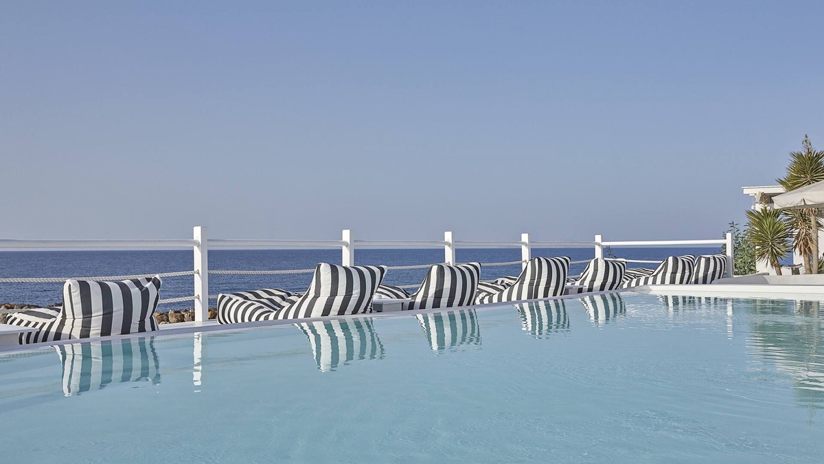 Vlychada Hotel | Notos Therme And Spa